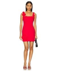 Elliatt - Trompe Mini Dress - Lyst