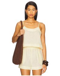 Bondi Born - Trägertop Leiden Universal - Lyst