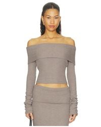 Feners - Caricia Top - Lyst