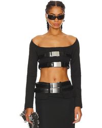 Lado Bokuchava - TOP CROPPED CLEAVAGE - Lyst