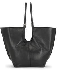 AllSaints - Ara E/W Tote Bag - Lyst