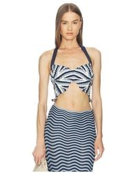 AZULU - Astrid Top - Lyst
