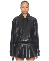 Amanda Uprichard - Karla Jacket - Lyst