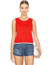 Central Park West - Lucy Shell Sweater - Lyst