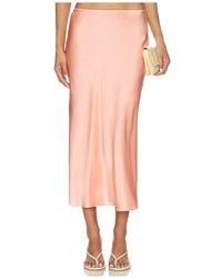SABLYN - Miranda Bias Cut Pull On Skirt - Lyst