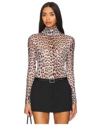 Generation Love - Tyla Leo Mesh Top - Lyst