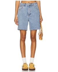 A.Brand - X Ripcurl Carrie Short - Lyst