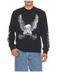 One Of These Days - An American Original Long Sleeve Tee Shirt - Lyst