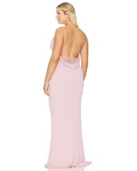 Katie May X Revolve Leilani Dress in White | Lyst