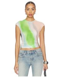 AFRM - Nina Top - Lyst