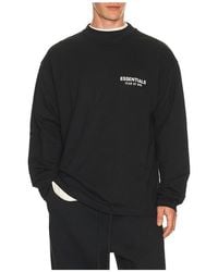 Fear Of God - Classic Fit Long Sleeve T-Shirt - Lyst
