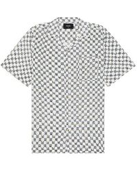 Rolla's - Bowler Check Shirt - Lyst