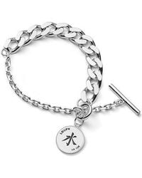 LOUPN - Be Water Chain Bracelet - Lyst