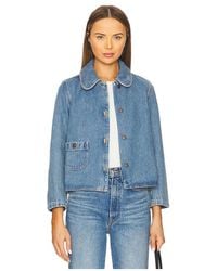 Ba&sh - Tiny Jacket - Lyst