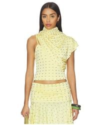 Siedres - Silvy Top - Lyst