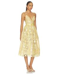 bcbg green lace dress BCBGMAXAZRIA Alicia Silk Opaline Green Charmeuse Gown  Runway Catalog