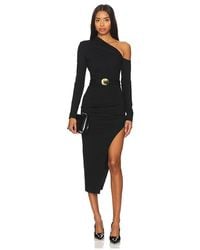 Nicholas - Midi-Kleid Shiloh - Lyst