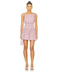 Lovers + Friends - Amabel Mini Dress - Lyst
