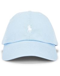 Polo Ralph Lauren - Twill Sport Cap - Lyst