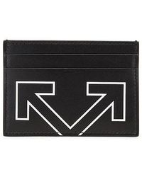 Off-White c/o Virgil Abloh - Heritage Card Case - Lyst