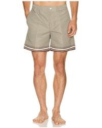 CHE - Lucena Printed Swim Shorts - Lyst