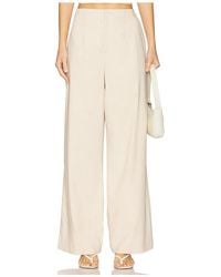 SOVERE - Hose Mit Weitem Bein - Lyst