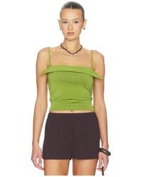 Nanushka - Marinie Top - Lyst