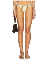 superdown - Minca Bikini Bottom - Lyst