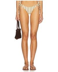 superdown - Minca Bikini Bottom - Lyst