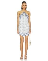 Shani Shemer - Amelie Mini Dress - Lyst