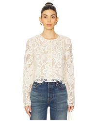 Ulla Johnson - Caris Jacket - Lyst