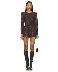 Saylor - Lora Romper - Lyst