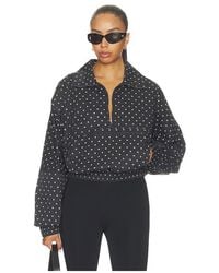 AFRM - Virgo Half Zip Pullover - Lyst