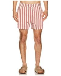 Onia - Charles 4 Swim Trunk - Lyst