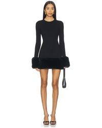 Show Me Your Mumu - Vestido Drescher En Color Negro Talla (También En Xs, S, M, Xl) - Lyst