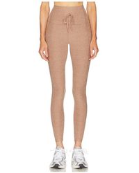 Beyond Yoga - Spacedye The Go Pocket Midi Leggings - Lyst