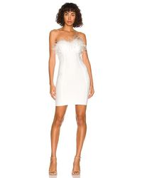 superdown - Ramona Bustier Dress - Lyst