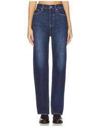 Pistola - Cassie High Rise Wide Leg Jeans - Lyst
