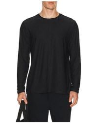 Beyond Yoga - Featherweight Always Beyond Long Sleeve Crew 2.0 - Lyst
