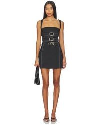 BY.DYLN - Minikleid Cindy - Lyst