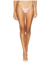 Cin Cin - Midsummer String Bikini Bottom - Lyst