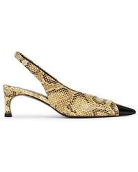 ROTATE BIRGER CHRISTENSEN - Slingback Pump - Lyst