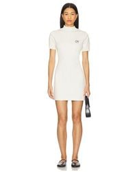 Malbon Golf Elizabeth Dress in Black | Lyst