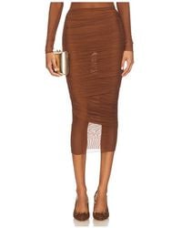 SER.O.YA - Thessa スカート - Lyst