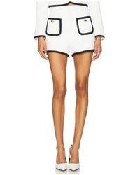 Cinq À Sept - Contrast Auden Short - Lyst
