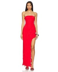 AFRM - X Revolve Siobhan Dress - Lyst