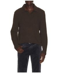 PAIGE - Hammond Polo - Lyst