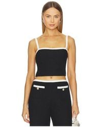 Amanda Uprichard - X Revolve Windsor Top - Lyst