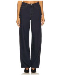 DL1961 - Recto(A) Kaylen En Color Azul Talla (También En 24, 25, 26, 27, 28, 29, 30, 31, 32) - Lyst