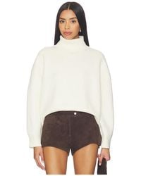 Free People - Sigma Turtleneck - Lyst
